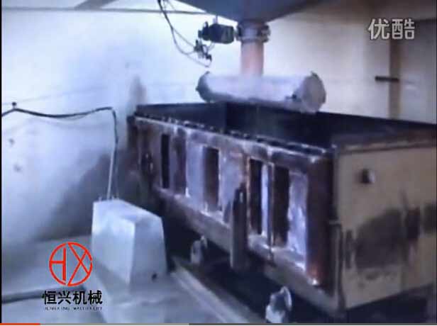 年産15萬立(li)方加氣磚生産線(xiàn)視頻