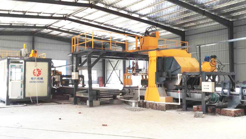 陶(táo)粒加氣(qi)塊生産(chan)線設備(bèi) 陶粒加(jiā)氣塊生(shēng)産線設(she)備