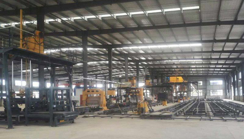 陶(táo)粒泡沫(mò)混凝土(tǔ)砌塊設(shè)備廠家(jiā) 陶粒泡(pao)沫混凝(ning)土砌塊(kuài)設備廠(chǎng)家