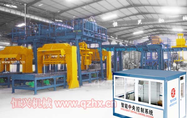 恒興免(mian)蒸加氣(qì)塊設備(bèi)您首選(xuan)的自動(dong)化裝備(bèi)