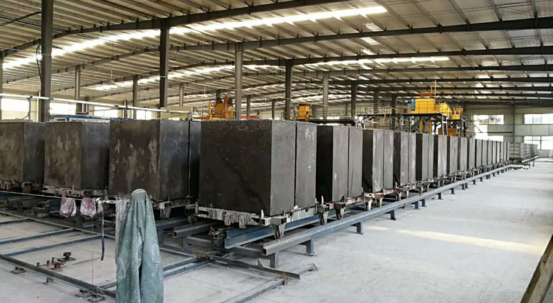 恒興磚機(ji)告訴你2018年投(tou)資免蒸發泡(pào)磚設備的優(yōu)勢