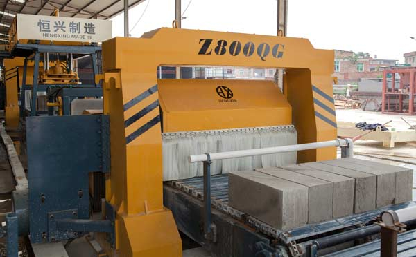 免(miǎn)蒸加氣磚設備(bèi)廠家